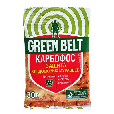 Средство «Карбофос» от насекомых-вредителей 30 г