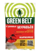 Средство «Карбофос» от насекомых-вредителей 30 г - Фото 2