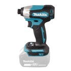 Дрель-шуруповерт Makita DTD157Z, ударная, 18 В, 1300/4100 об/мин, 140 Нм, БЕЗ АКБ/ЗУ 10747811 - фото 3916405