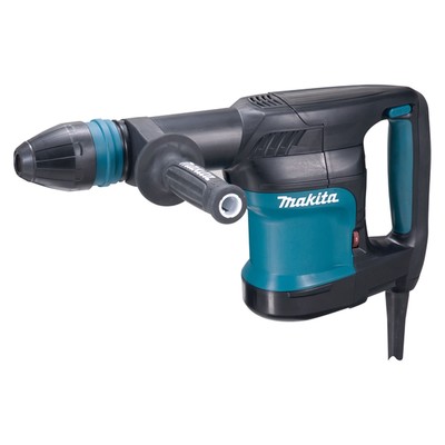 Молоток отбойный Makita HM0870C, 1110 Вт, SDS-max, 11.4 Дж, 1100-2650 уд/мин, кейс