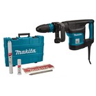 Молоток отбойный Makita HM1101C, 1300 Вт, SDS-max, 17.2 Дж, 1100-2650 уд/мин, кейс - Фото 3
