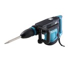 Молоток отбойный Makita HM1213C, 1510 Вт, SDS-max, 25.5 Дж, 950-1900 уд/мин, кейс - Фото 2