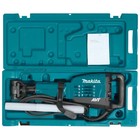 Молоток отбойный Makita HM1307CB, 1510 Вт, 6 г 28.6 мм, 34.9 Дж, 730-1450 уд/мин, кейс - Фото 3