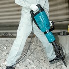 Молоток отбойный Makita HM1307CB, 1510 Вт, 6 г 28.6 мм, 34.9 Дж, 730-1450 уд/мин, кейс - Фото 4
