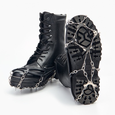 Ледоступы «Альпинист» 8 зубьев, размер 35-45