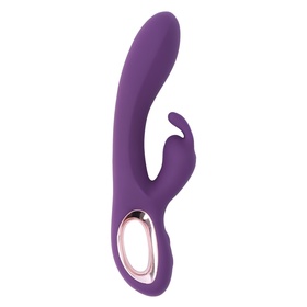 {{photo.Alt || photo.Description || 'Вибратор, стимулятор клитора, 10 режимов, 22×4 см, пурпурный'}}