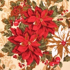 Комплект штор для кухни с подхватами «Доляна. Новогодние украшения», 2 шт., жёлтые, 145×180 см - Фото 10