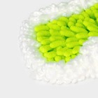 УЦЕНКА Швабра для мытья пола Доляна, микрофибра 38×8 см, гибкие края, телескопическая ручка 80(120) см - Фото 8