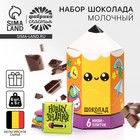 Шоколад подарочный, на 1 сентября «Снова в школу», (5 г х 6 шт) 10692703 - фото 14679955