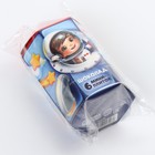 Шоколад «Космос: Маленькому путешественнику», (5 г х 6 шт.) - фото 25440001