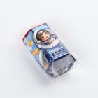 Шоколад «Космос: Маленькому путешественнику», (5 г х 6 шт.) - фото 25440002