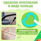 Книжка - шуршалка «Кто моя мама?», с хвостиками, 14×12 см, от 3 месяцев - Фото 6