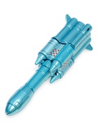 Робот «Ракета», трансформируется, с металлическими элементами - фото 122952649