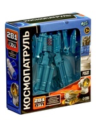 Робот «Ракета», трансформируется, с металлическими элементами - фото 122952651