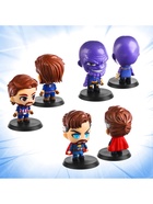 Фигурка «Герой», коллекционная, 7 см, МИКС - Фото 5