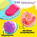 Развивающая игрушка «Слоник», звуки погремушки - Фото 4