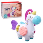 Развивающая игрушка «Единорожка», звуковые эффекты - Фото 2
