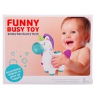 Развивающая игрушка «Единорожка», звуковые эффекты - Фото 11