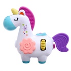 Развивающая игрушка «Единорожка», звуковые эффекты - Фото 4