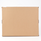 УЦЕНКА Картина по номерам на холсте с подрамником "Дождливая улица" 40*50 см - Фото 2