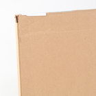 УЦЕНКА Картина по номерам на холсте с подрамником "Дождливая улица" 40*50 см - Фото 3