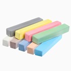 Мелки цветные школьные 9 шт. «Котёнок по имени Гав» - Фото 3