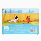 Мелки цветные школьные 9 шт. «Котёнок по имени Гав» - Фото 8