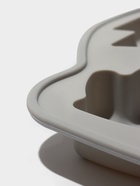 Форма для выпечки новогодняя Доляна «Новогодняя варежка», силикон, 6 ячеек, 24×20.5×2.5 см, серая - Фото 6