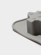 Форма для выпечки новогодняя Доляна «Новогодние пряники», силикон, 6 ячеек, 25.5×17.5×2.5 см, серая - Фото 5