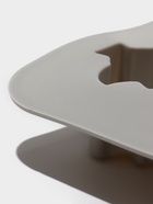 Форма для выпечки новогодняя Доляна «Новогодние пряники», силикон, 6 ячеек, 25.5×17.5×2.5 см, серая - Фото 6