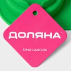 Форма для выпечки новогодняя Доляна «Новогодний набор», силикон, 20.5×22×3.5 см, 6 ячеек, зелёная - Фото 7