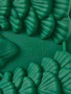 Форма для выпечки новогодняя Доляна «Ёлки», силикон, 31.5×19×3 см, 5 ячеек (10×8.8×3 см), зелёная - Фото 6