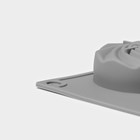 Форма для выпечки и муссовых десертов KONFINETTA «Шарм», силикон, 29.5×17.2 см, 12 ячеек (5×2.2 см), серая - Фото 4