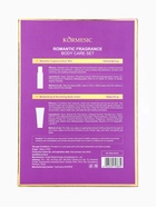 Новогодний подарочный набор косметики Kormesic Violet, крем-лосьон для тела, 100 мл, мист для тела, 120 мл - Фото 5