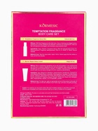 Новогодний подарочный набор косметики Kormesic Pink, крем-лосьон для тела, 100 мл, мист для тела, 120 мл - Фото 5