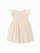 Платье для девочки, MINAKU :Party Dress, цвет молочный, рост 104 см 10669767 - фото 13129110