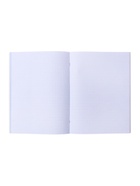 Тетрадь А4 80 листов в клетку Calligrata «Мрамор чёрный с золотым», обложка мелованный картон, глянцевая ламинация, блок офсет - Фото 2