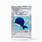 Набор для вязания крючком. Амигуруми: мягкая игрушка своими руками «Китёнок», 8 см 10571379 - фото 319763298