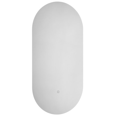 Зеркало с подсветкой AQUATON «Альто», 1100×600 мм