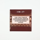 Набор Аромасаше в конверте «Новогодний», 4 шт., 11 х 11 см - Фото 15