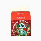 Набор Аромасаше в конверте «Новогодний», 4 шт., 11 х 11 см - Фото 8