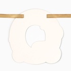 Гирлянда на ленте "С новым годом", 1,5 м. - фото 43655249