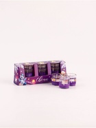 Свечи гелевые, новогодние «На счастье», набор 2 шт. - Фото 3