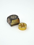 Свечи чайные, новогодний набор 4 шт., 4 см - фото 61061106