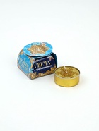 Свечи чайные, новогодний набор 4 шт., 4 см - фото 61061112