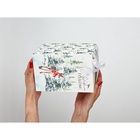 Набор подарочных коробок «Время чудес» , 3 шт , 12 х 12 х 18 см 10400577