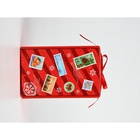 Набор подарочных коробок «Время чудес» , 3 шт , 12 х 12 х 18 см 10400577