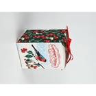 Набор подарочных коробок «Время чудес» , 3 шт , 12 х 12 х 18 см 10400577