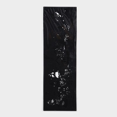 Трафареты для выпечки новогодние «Стильный Новый год», 3 шт., 32×10 см