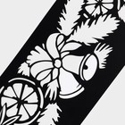 Набор трафаретов для выпечки «Стильный Новый год», 32×10 см 10477571 - фото 16682503